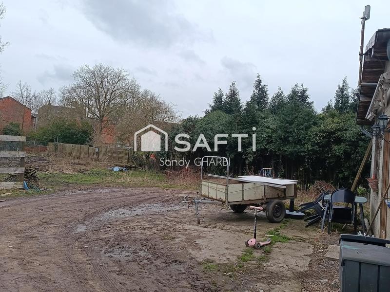 Maison - 172 m² - 8 pièces