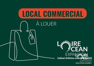 Local commercial - 44 m² - 2 pièces