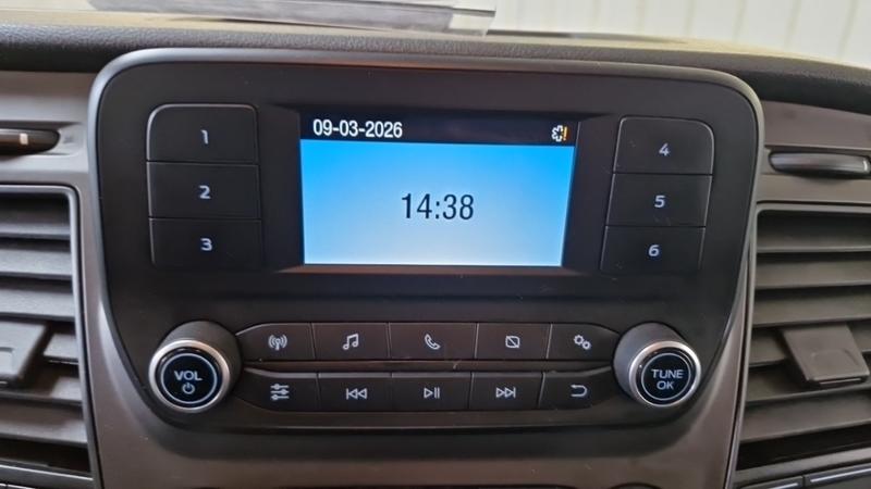 Ford Transit P350 l4 rj hd 2.0 ecoblue 170 trend Benne + Coffre