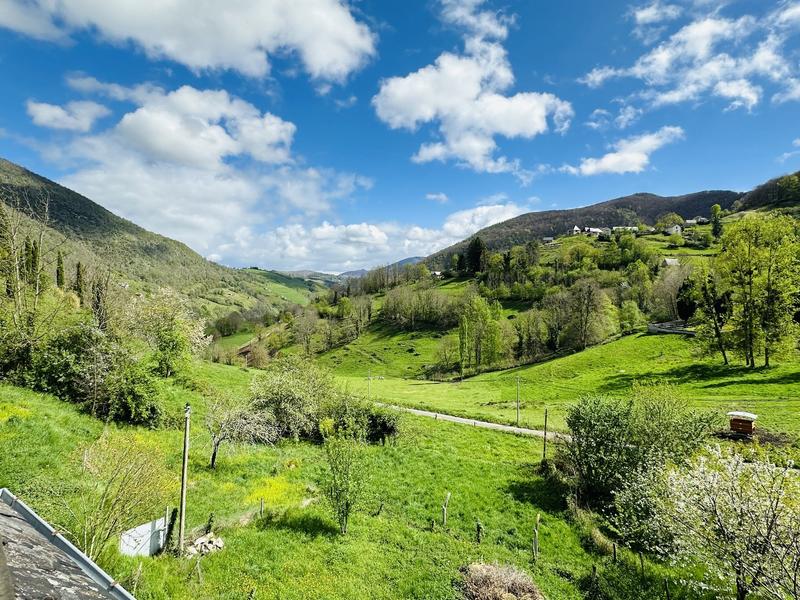 Maison de village - 90 m² - 4 pièces