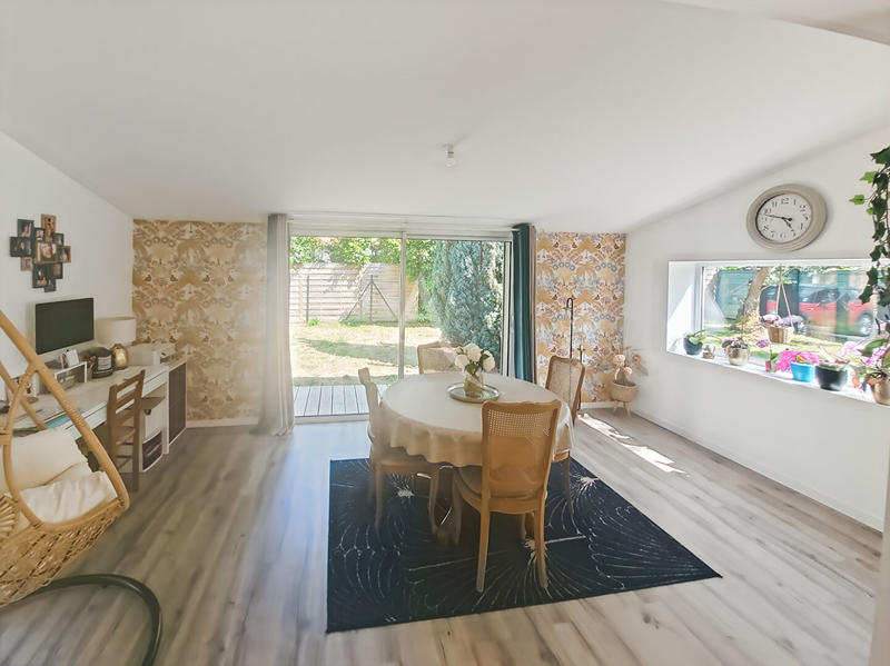 Maison - 119 m² - 5 pièces
