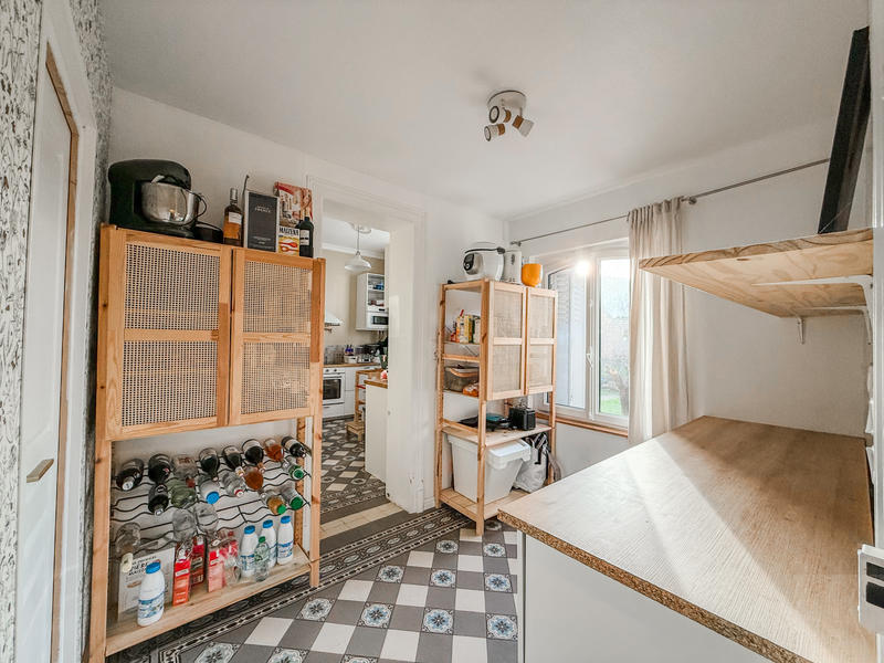 Maison - 140 m² - 6 pièces