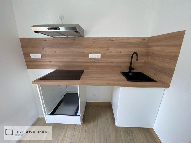 Appartement - 23 m² - 1 pièce