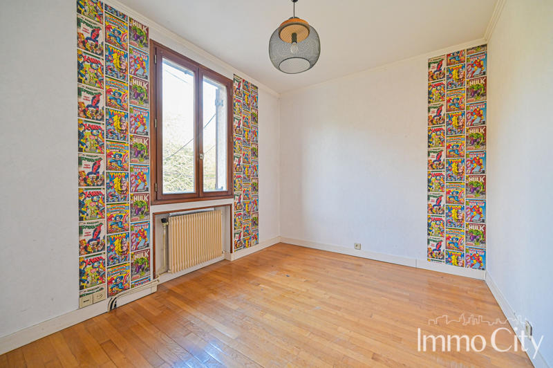 Maison - 86 m² - 4 pièces