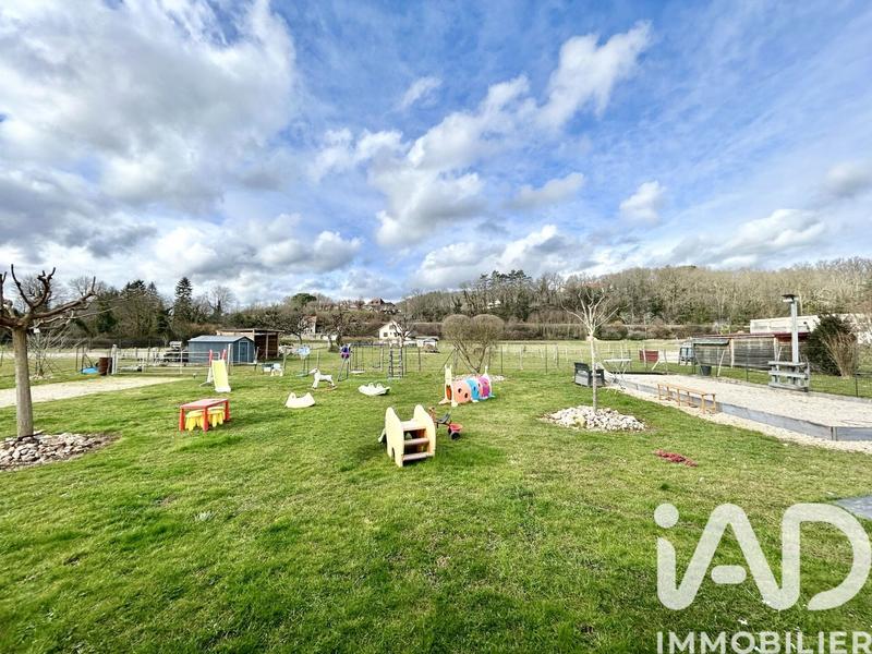 Maison - 127 m² - 6 pièces