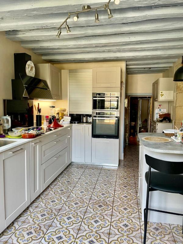 Maison - 233 m² - 6 pièces