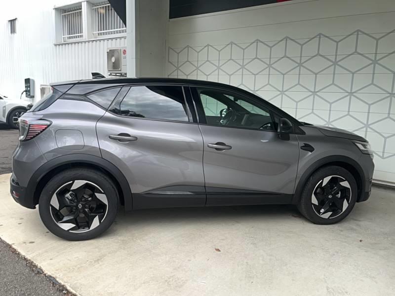 Renault Captur Eco-G 100 ch Techno