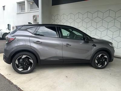 Renault Captur Eco-G 100 ch Techno