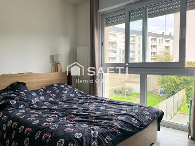 Appartement - 39 m² - 2 pièces