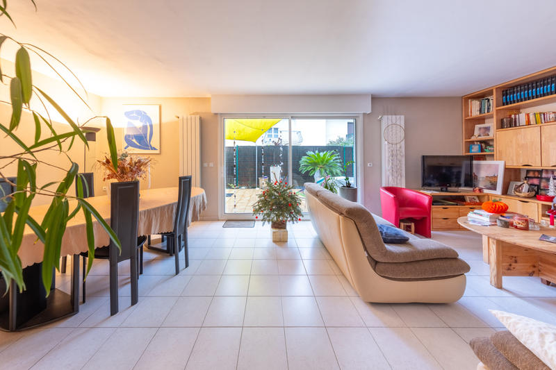 Maison - 116 m² - 5 pièces