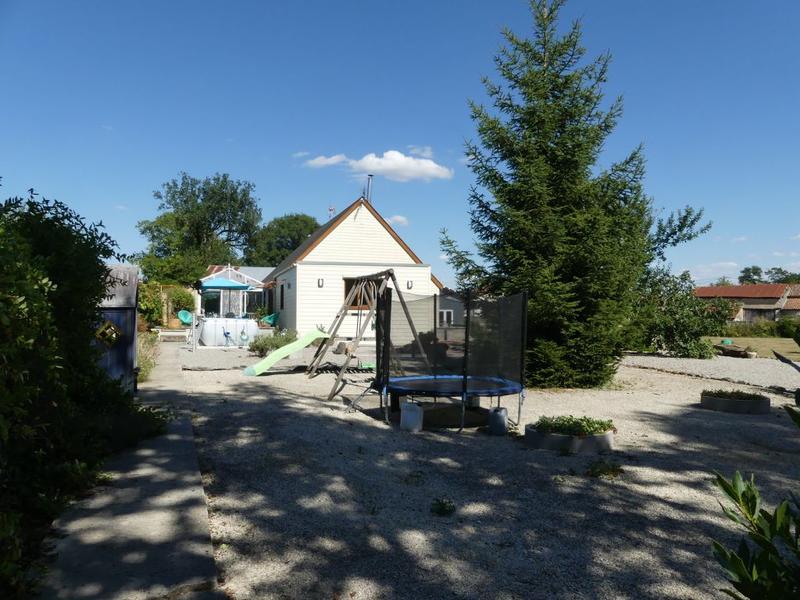 Maison d'architecte - 202 m² - 5 pièces