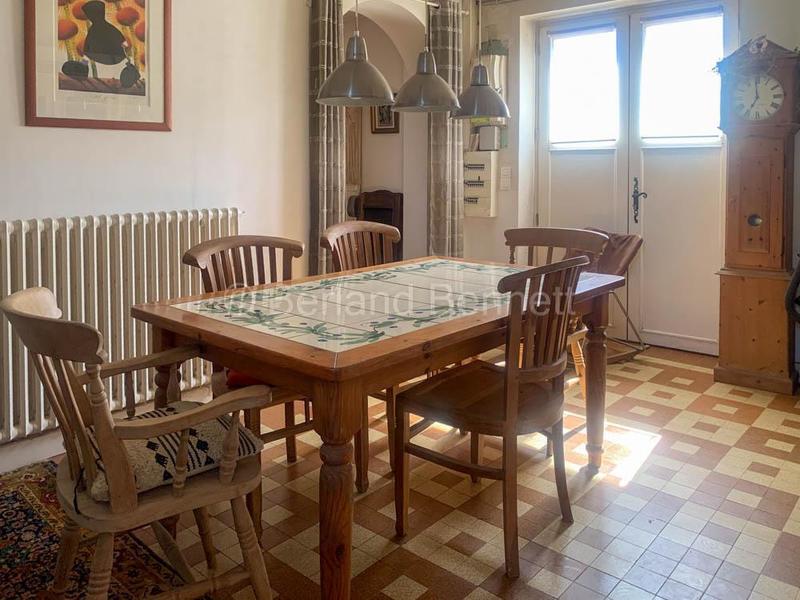 Maison en pierre - 130 m² - 7 pièces