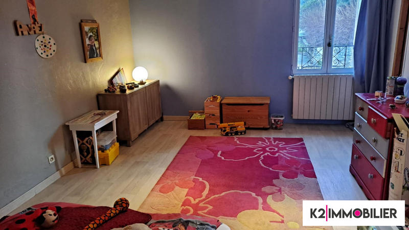 Maison - 138 m² - 5 pièces