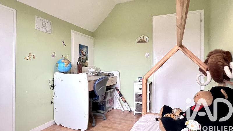 Maison - 128 m² - 6 pièces