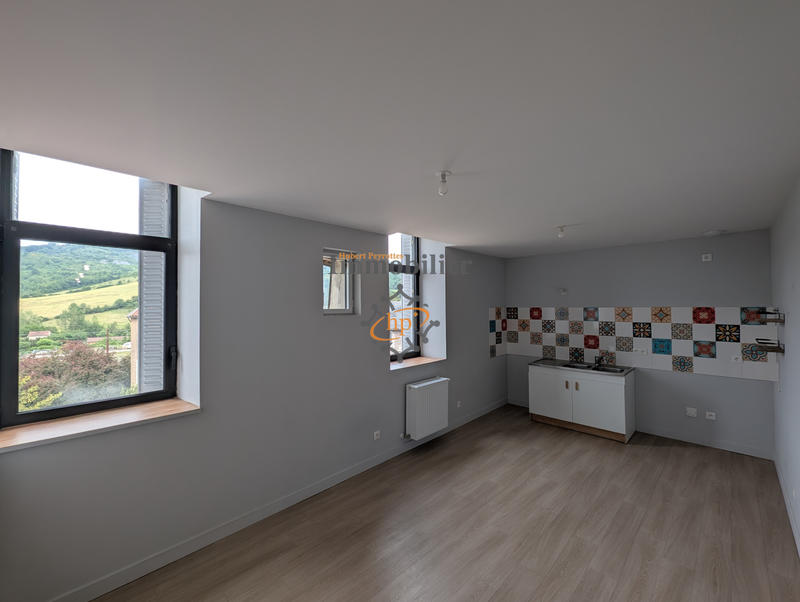 Appartement - 46 m² - 2 pièces