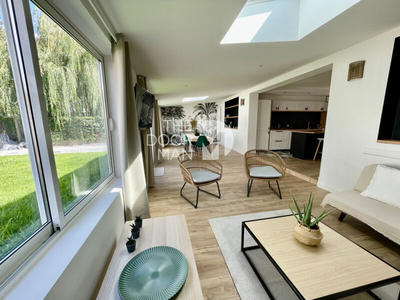 Maison - 144 m² - 6 pièces