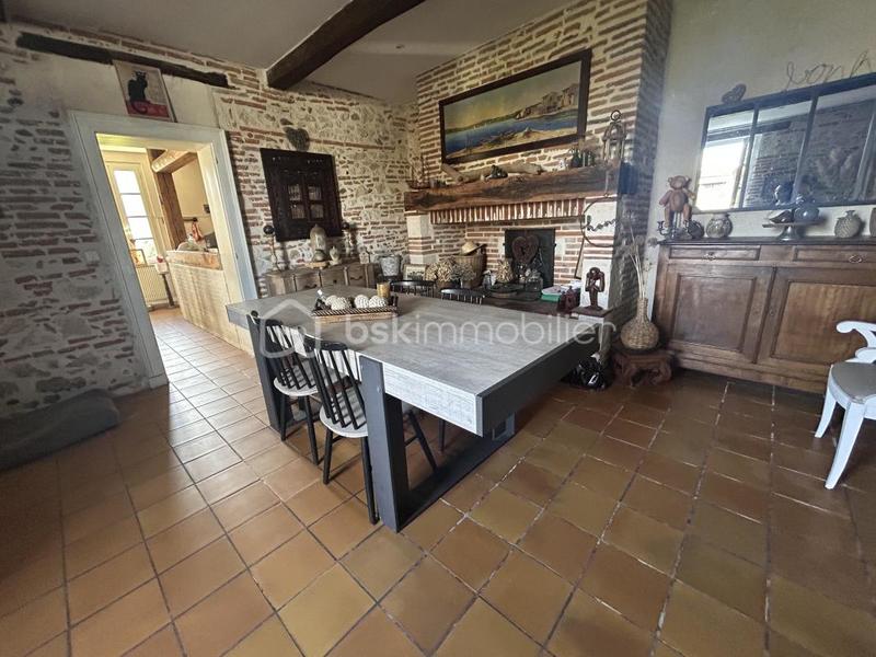 Longère - 169 m² - 5 pièces