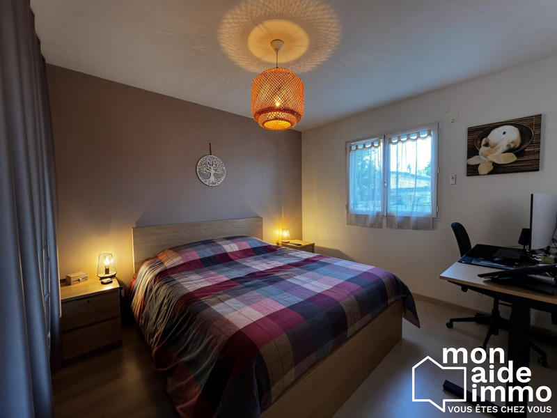 Maison - 100 m² - 4 pièces