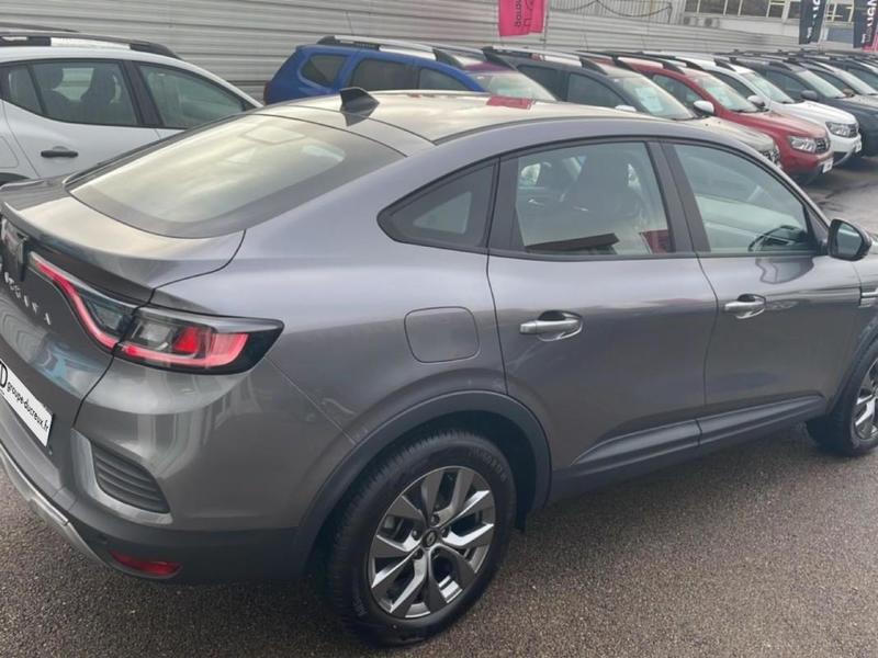 Renault Arkana mild hybrid 140 Edc Gsr2 Evolution