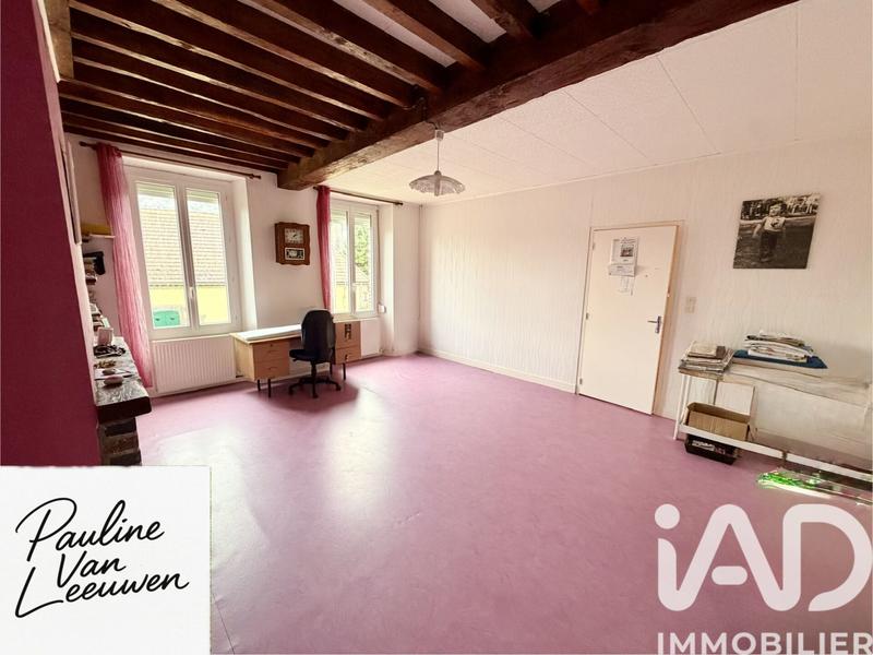Maison - 190 m² - 9 pièces