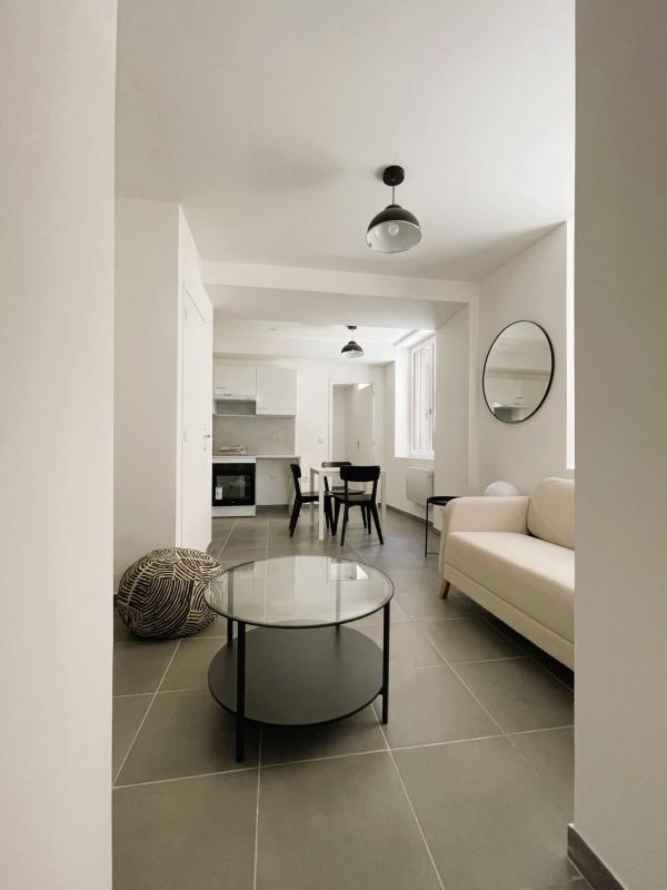 Appartement - 42 m² - 3 pièces