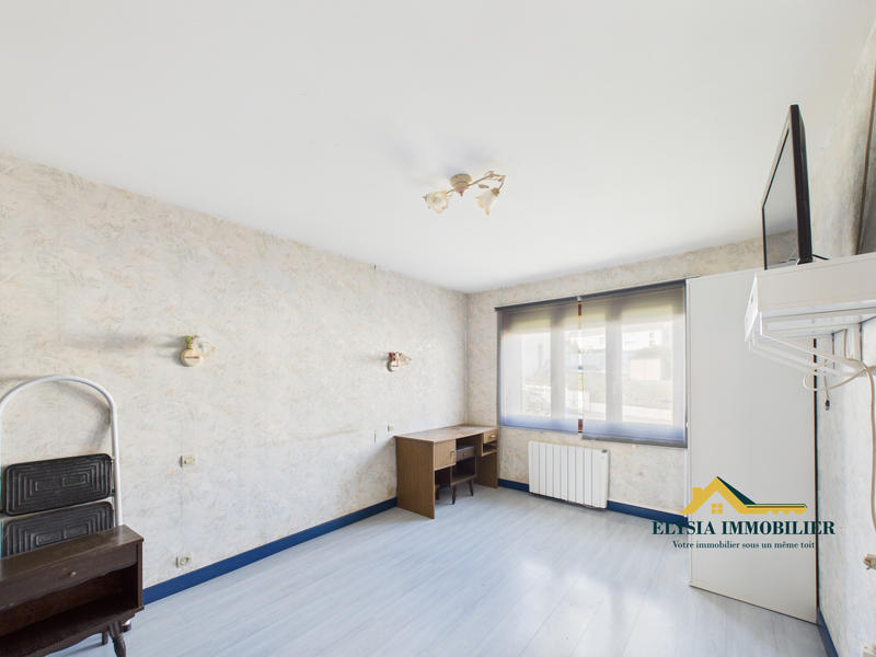 Maison - 127 m² - 6 pièces