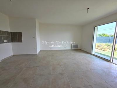 Appartement - 72 m² - 3 pièces