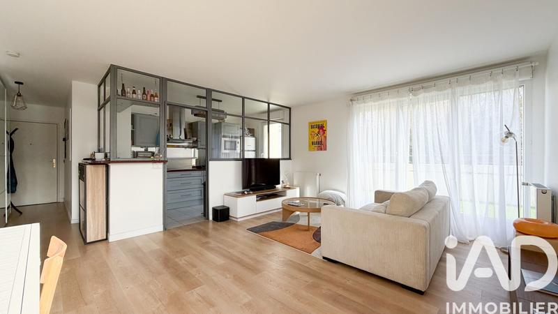 Appartement - 75 m² - 4 pièces