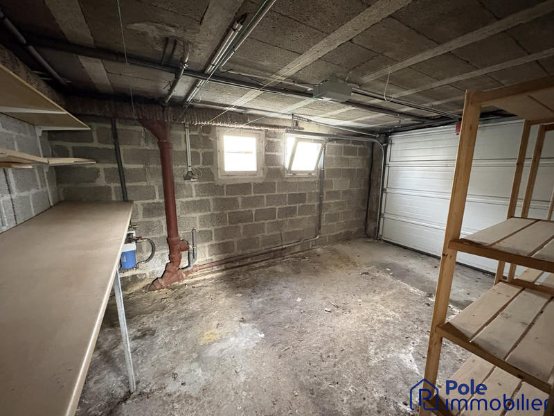 Maison - 82 m² - 4 pièces