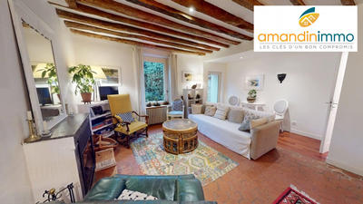 Maison - 120 m² - 6 pièces