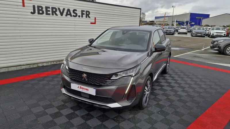 Peugeot 3008 Hybrid 225 E-Eat8 Allure Pack