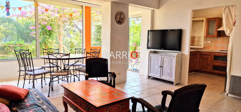 Appartement - 80 m² - 3 pièces