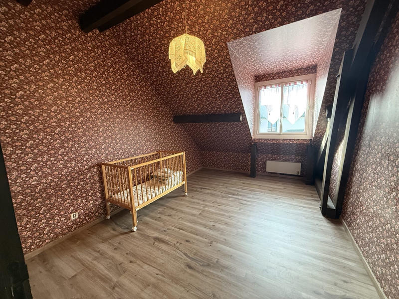 Maison - 135 m² - 8 pièces