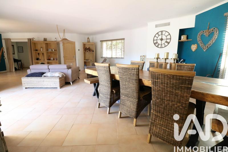 Maison - 192 m² - 5 pièces