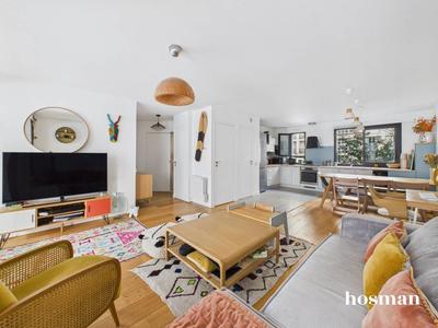 Appartement - 70 m² - 3 pièces