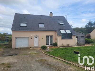 Maison - 114 m² - 6 pièces