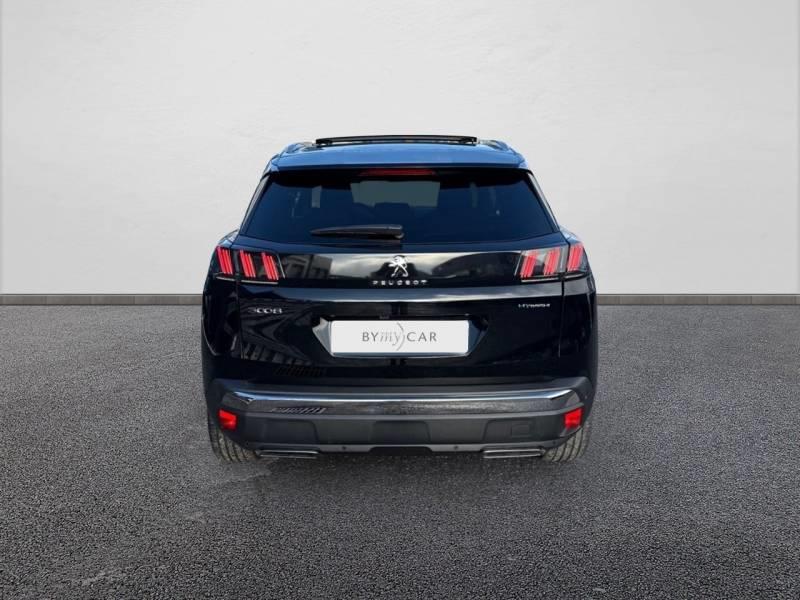 Peugeot 3008 Hybrid4 300 e-Eat8 Gt Pack