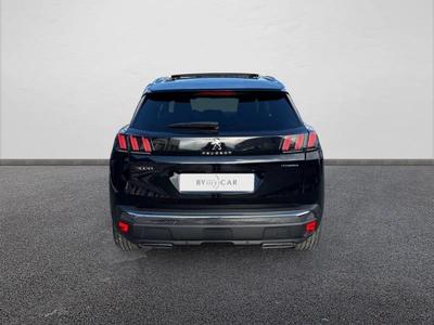 Peugeot 3008 Hybrid4 300 e-Eat8 Gt Pack