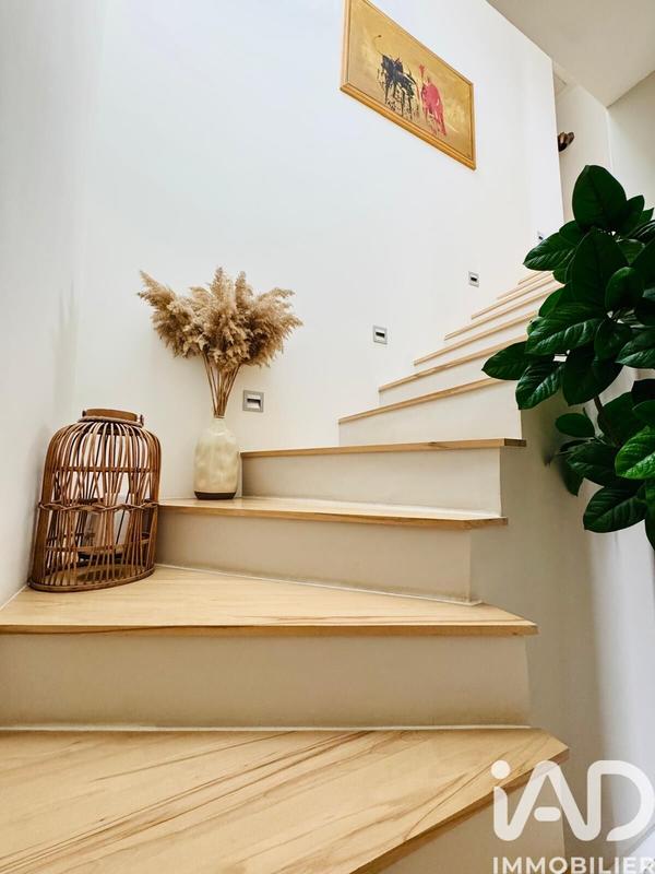 Maison - 105 m² - 6 pièces