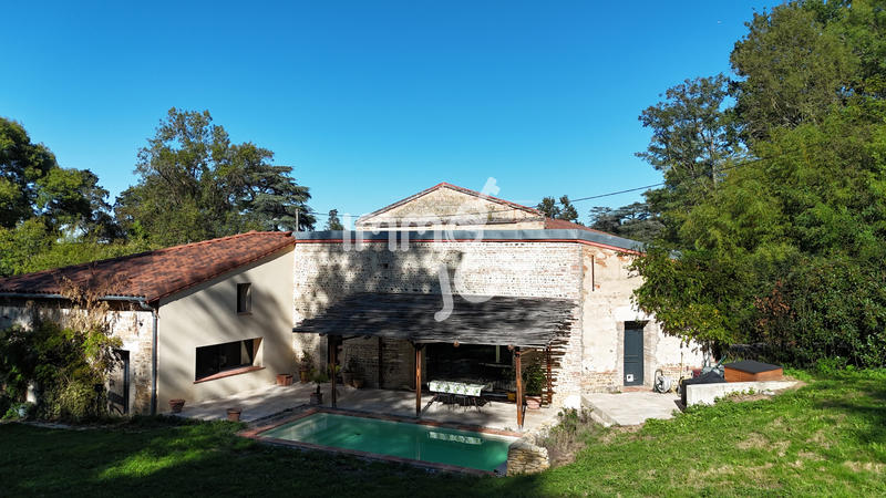 Maison - 135 m² - 5 pièces
