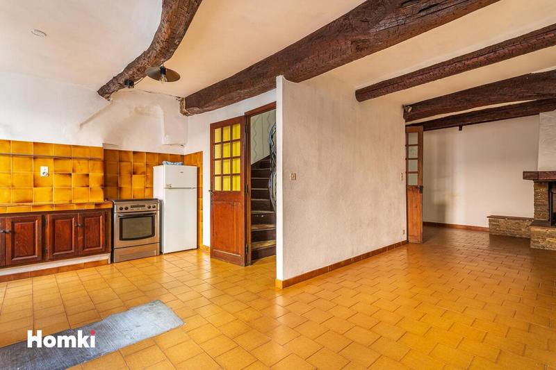 Maison de ville - 111 m² - 4 pièces