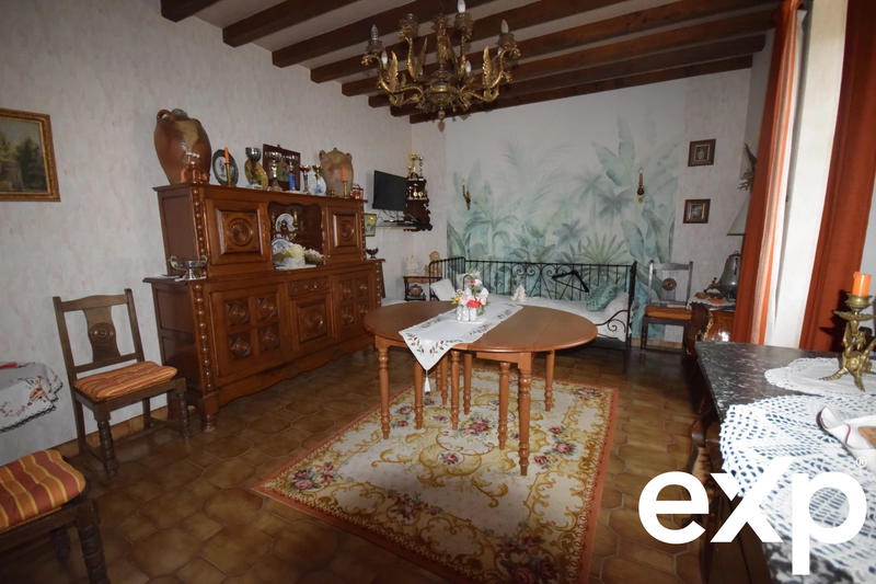 Viager - Maison - 164 m² - 5 pièces