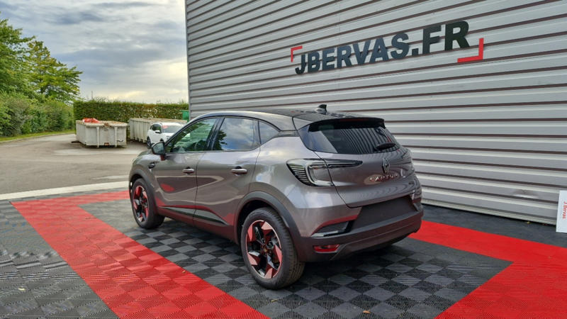 Renault Captur E-Tech Full Hybrid 145 Ch Techno