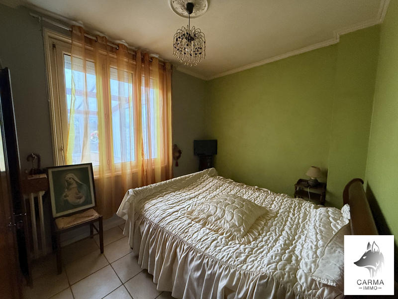 Maison ancienne - 86 m² - 4 pièces