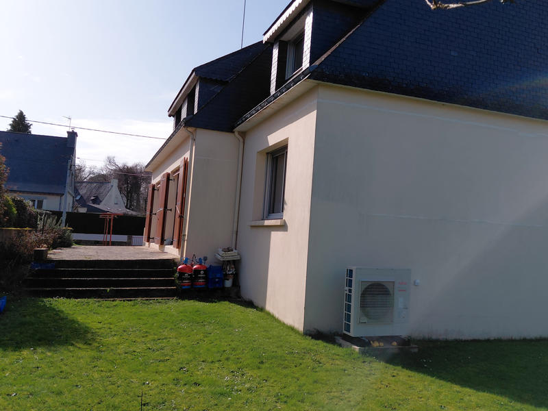 Maison - 120 m² - 6 pièces