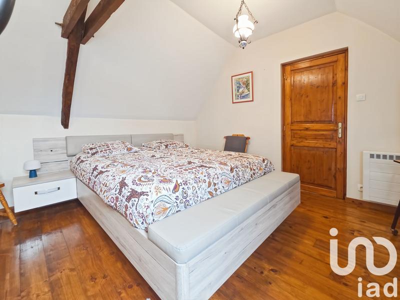 Maison - 98 m² - 4 pièces