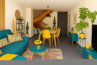 Appartement - 97 m² - 4 pièces