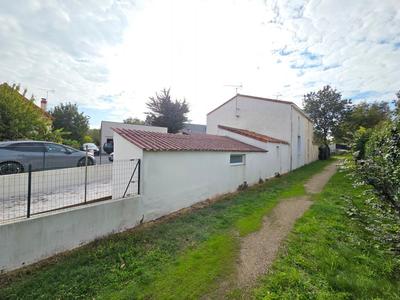 Maison de bourg - 78 m² - 3 pièces