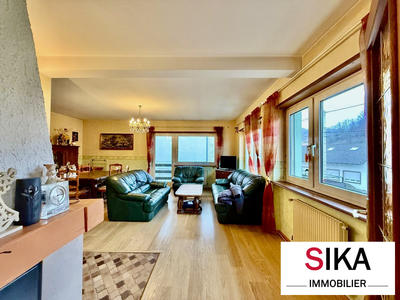 Maison - 125 m² - 5 pièces