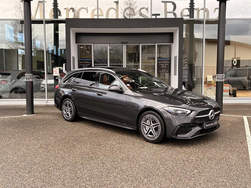 Mercedes Classe c break 300 e Hybrid Eq Amg Line